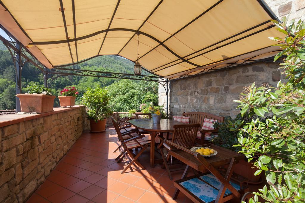 B&B La Pulce Dorata Mulazzo Exterior photo