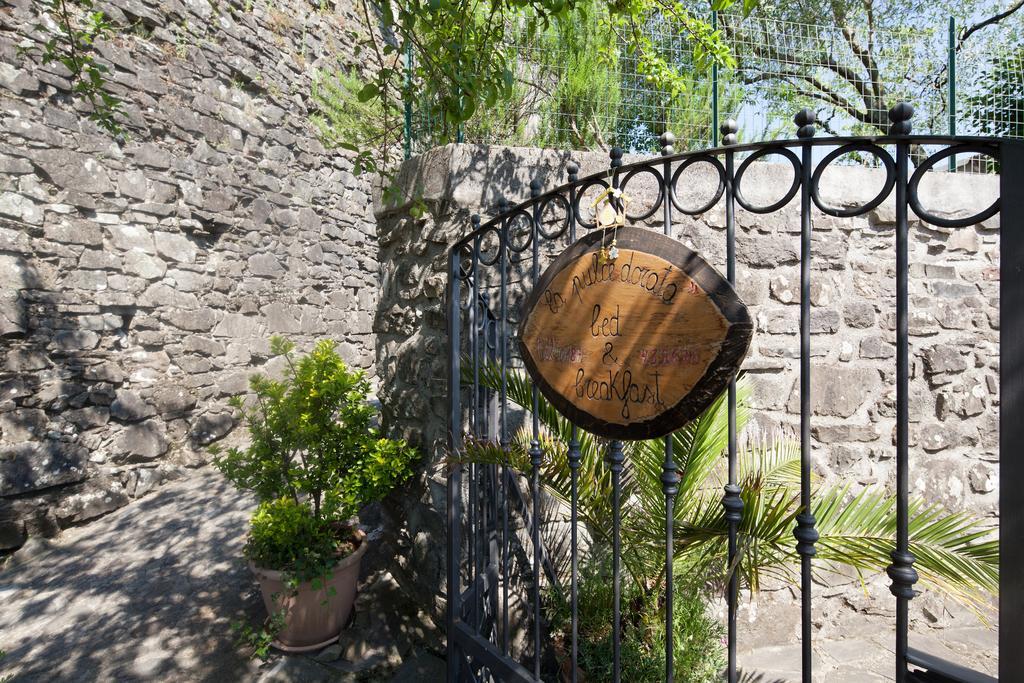 B&B La Pulce Dorata Mulazzo Exterior photo