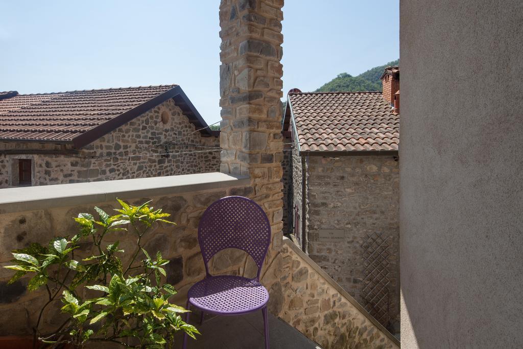B&B La Pulce Dorata Mulazzo Exterior photo